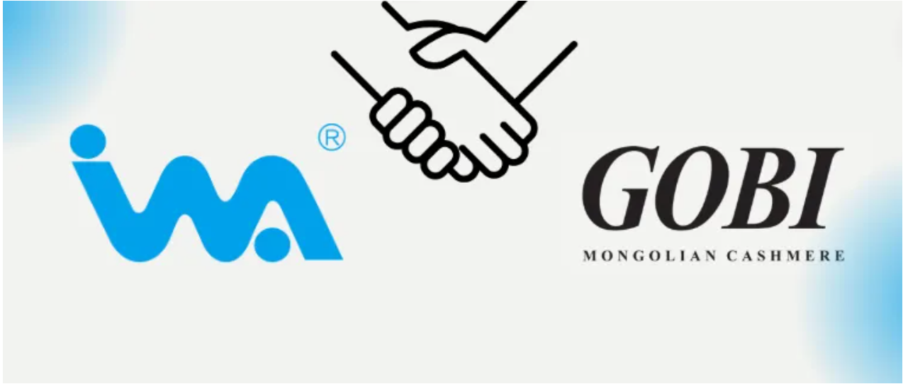 簽約快報！衣拿智能攜手蒙古國GOBI集團開啟智能數(shù)字工廠新篇章